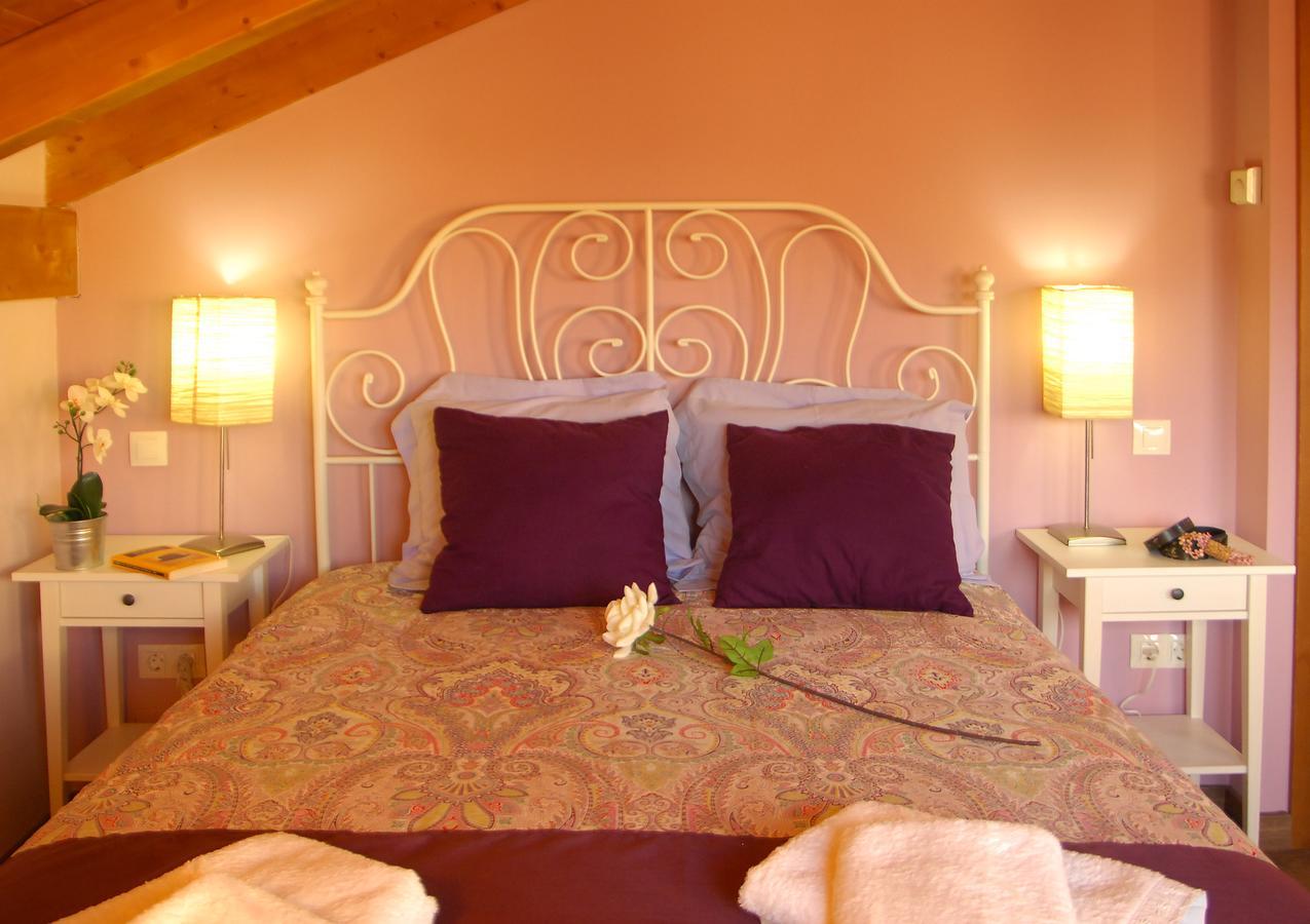 Casa Rural "Hazanas" Adanero Esterno foto