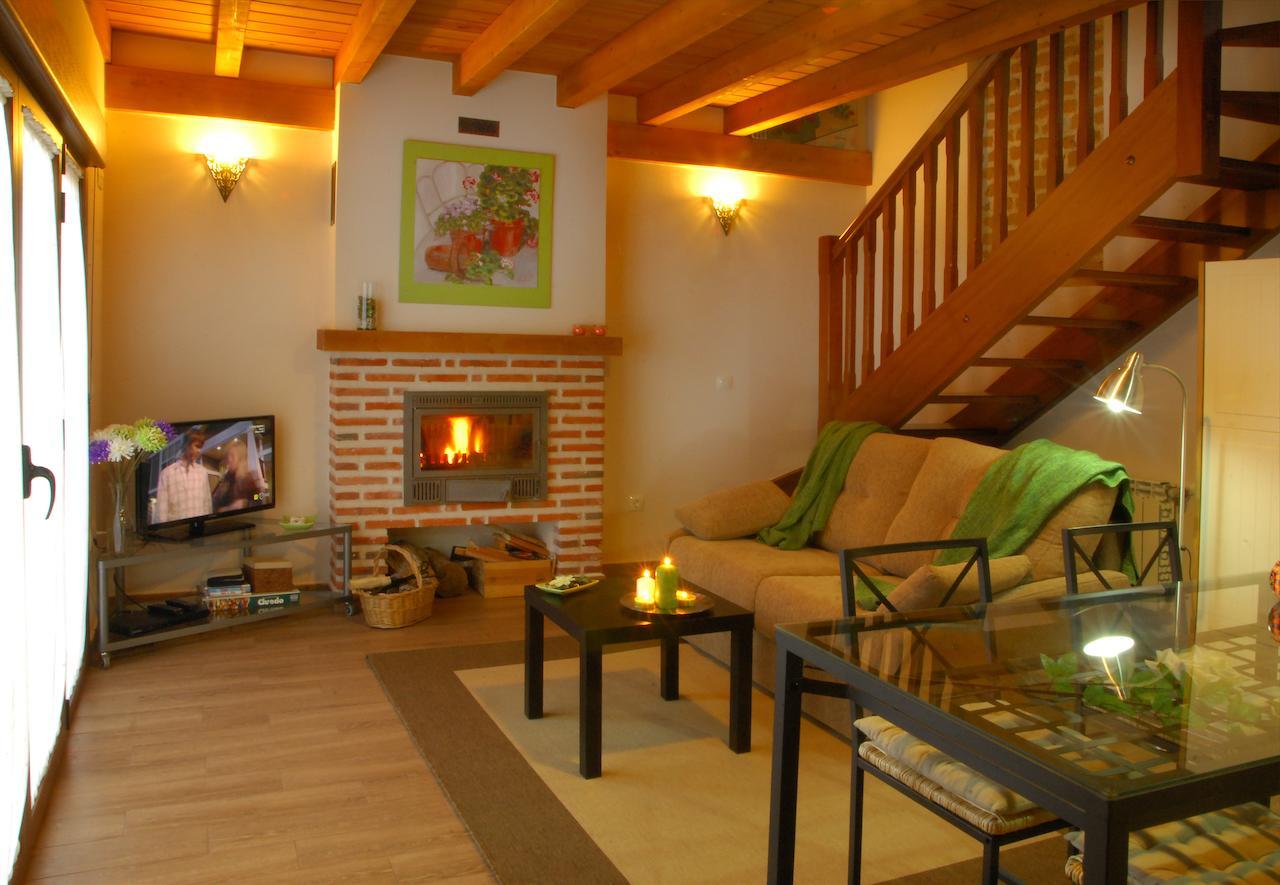 Casa Rural "Hazanas" Adanero Camera foto